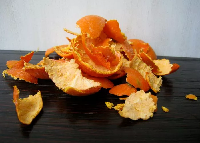Do orange peels deter deer? what you need to know