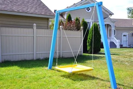 How to make a swing without a tree 9 step-by-step Methods