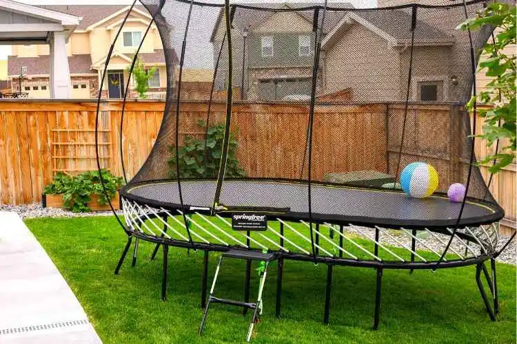 Which Shape of Trampoline is the Safest