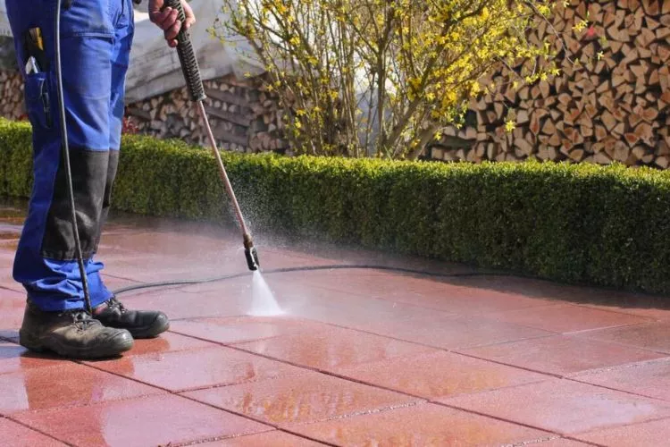 What Shall You Do After You Remove Polymeric Sand From Pavers