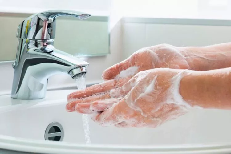  Wash Your Hands